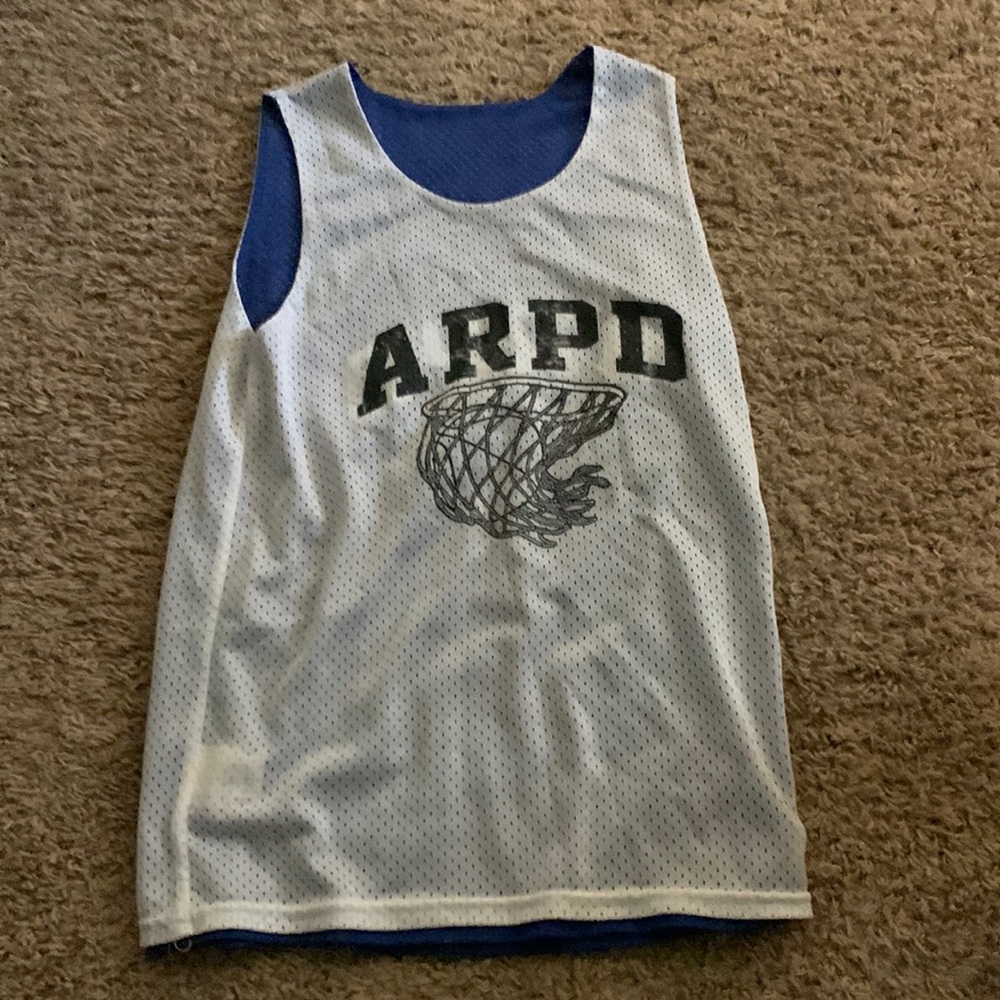 #3 BasketBall Jeresy